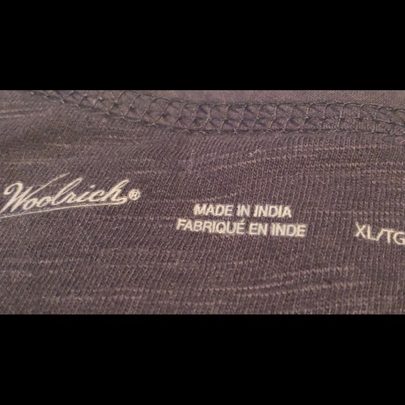 Woolrich Indian style shirt - Picture 2 of 5